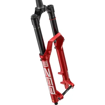 Vidlice na kolo RockShox 29" Vidlice RockShox ZEB Ultimate A3 červená zdvih 170 mm