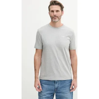 Bavlněné tričko Marc O'Polo 2-pack 5000006181 černá 99A, vel. XXL