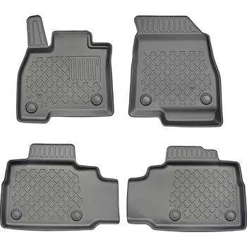 Auto-moto Gumové autokoberce Jaecoo 7 2023-2026 Plug-in Hybrid • zvýšený okraj • Aristar