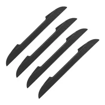 Lišta karosérie Zaparkorun Ochranné lišty proti otlučení dveří - černá