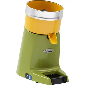 SANTOS N 38 ZELENÝ LIS NA CITRUSY