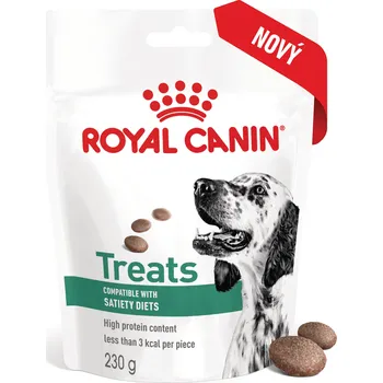 Krmivo pro psa Royal Canin Dog Satiety Treats 230 g