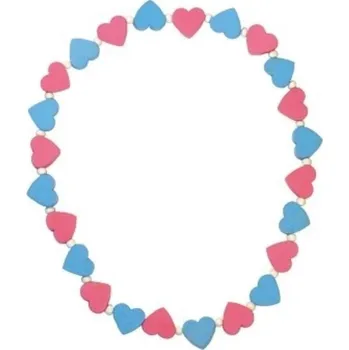 Náhrdelník Náhrdelník srdíčkový