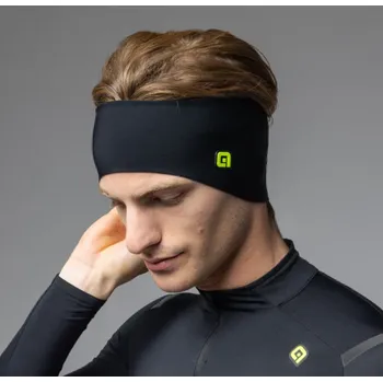 Dámské cyklistické tretry Čelenka ALÉ zimní - black