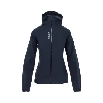 Sport Inov-8 STORMSHELL W black 34; Černá bunda + DÁREK DLE VÝBĚRU!