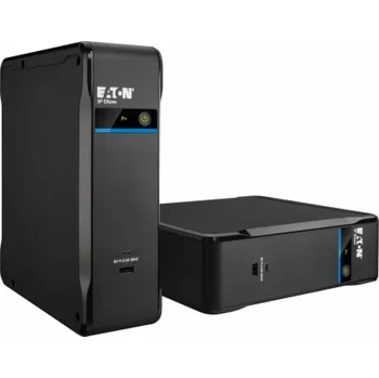 Počítačové příslušenství Eaton UPS1/1fáze,900VA - 3P Ellipse 900 USB DIN