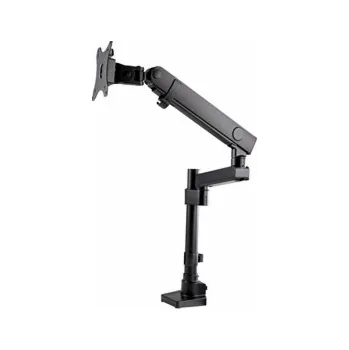 Držák monitoru StarTech.com Desk Mount Monitor Arm with 2x USB 3.0 ports, Pole Mount Full Motion Single Arm Monitor Mount up to 17.6lbs/8kg VESA Display, Ergonomic Articulating Monitor Arm, Clamp/Grommet - Small Foo