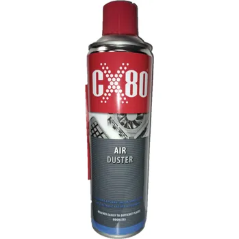 Odmašťovací přípravek na motor CX80 Stlačený vzduch 500ml