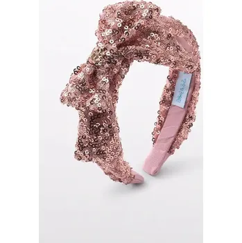 Čelenka Dětská čelenka do vlasů Abel&Lula 5972.1.Bizuteria.9BYA růžová 30X, vel. ONE SIZE