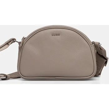 Kabelka Kabelka HUGO Bel 2.0_Crossb. Moon hnědá barva, 50552304 84X, vel. ONE SIZE