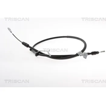 Lanko parkovací brzdy Tažné lanko, parkovací brzda TRISCAN 8140 161197