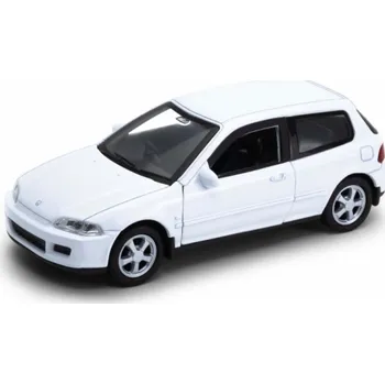 autíčko Welly Honda Civic 1:34
