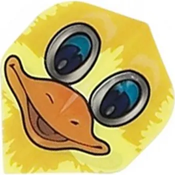 Příslušenství pro šipky Karella Letky Ruthless standard Duck