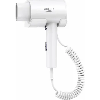 Fén Adler AD 2285w Hotelový fén bílý