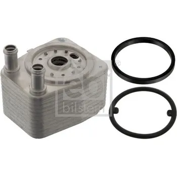 Chladič motoru Olejový chladič, motorový olej FEBI BILSTEIN 100746