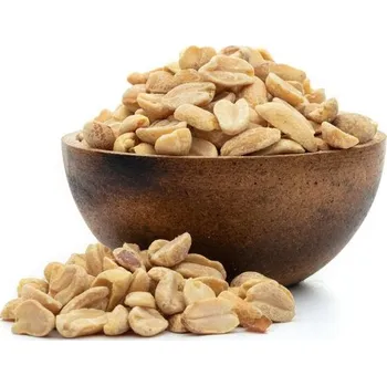Přisada na vaření a pečení Grizly Arašídy loupané pražené nesolené 500 g