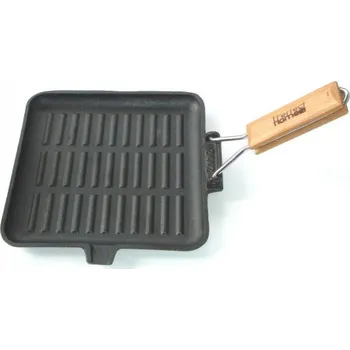 Pánev Pro-Tech shop Grilovací pánev litinová 24 cm 51012&nbsp;10376