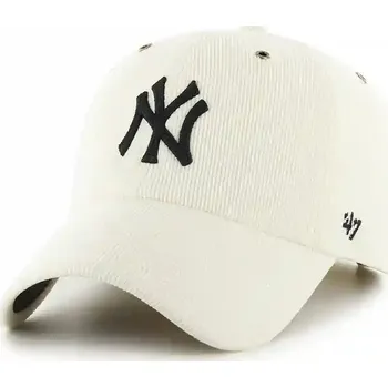 Kšiltovka Kšiltovka 47 brand MLB New York Yankees B.TCDCU17IWS.SSA béžová 01A, vel. ONE SIZE