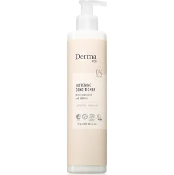 Derma Eco organický kondicionér bez parfemace 250 ml