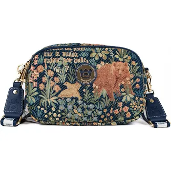 Kabelka Henney Bear Dámská kabelka Walking the forest H-1171