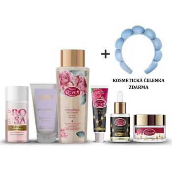 Kosmetická sada Arsy Cosmetics Balíček "Večerní rutina"