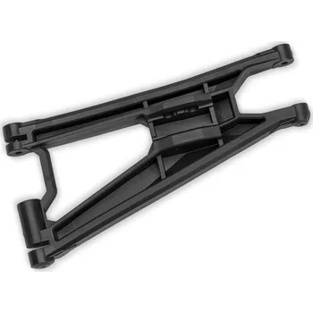 RC náhradní díl Traxxas rameno podvozku dolní přední pravé černé (1)