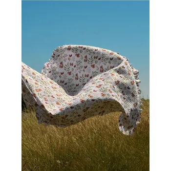 Přehoz na lůžko Sinsay - Přehoz na postel - bílá - 295BG-00X - 295BG-00X-ONE