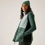 Dámská hybridní vesta Regatta LEEDRE tyrkysová 42