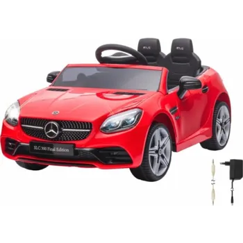 Masážní přístroj Ride-on Mercedes-Benz SLC, Kinderfahrzeug