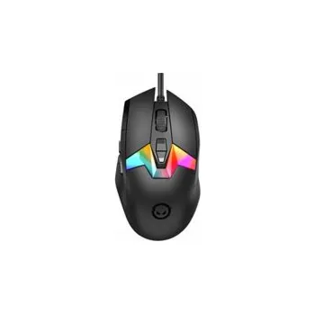Myš LORGAR herní myš MSP80, Black