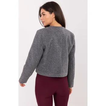 Dámská bunda IT KR bunda FL9586.64 tmavě šedá L/XL