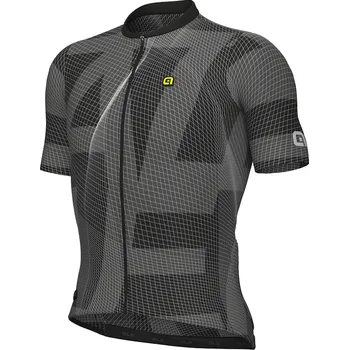 Dámské cyklistické tretry Dres pánský ALÉ PR-E SYNERGY black - M