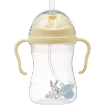 b.box Hrneček s brčkem 240 ml - Looney Tunes