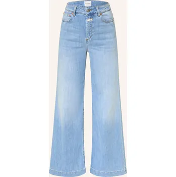 Dámské džíny Closed Dámské Wide Leg Džíny Glow Up, lbl light blue, 36