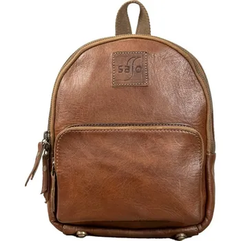 Městský batoh Sajo ALOK hnědá