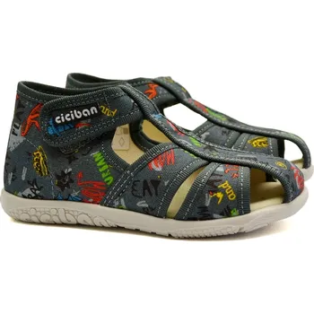 Chlapecké bačkory Dětské bačkory CICIBAN 85440 Shark Velikost: 32