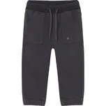 MAYORAL chlapecké kalhoty tm. šedá vel. 86 cm