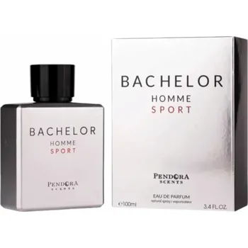 Masážní přístroj Alkotest PENDORA SCENTS Bachelor Homme Sport EDP sprej 100ml