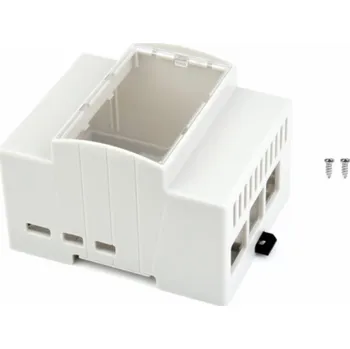 Elektronická stavebnice WAVESHARE DIN Krabička pre Raspberry Pi 5