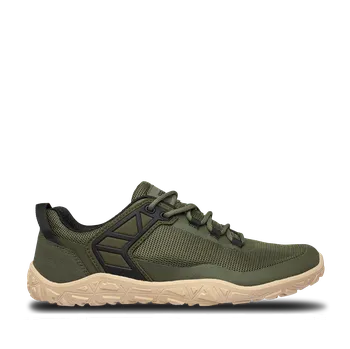 Pánská sportovní obuv BENNON Barefoot Sportovní khaki, 40