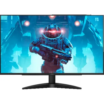 Monitor AOC 27B36X počítačový monitor 68,6 cm (27") 1920 x 1080 px Full HD LED Černá