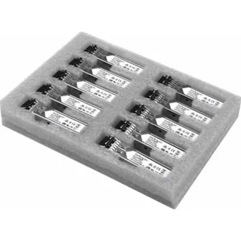 Switch StarTech.com Cisco GLC-SX-MM Compatible SFP Module, 1000BASE-SX, 1GbE Multimode Fiber MMF Optic Transceiver, 1GE Gigabit Ethernet SFP, LC 550m, 850nm DDM, Cisco IE3200, IE3300, ME1200 - Lifetime Warra