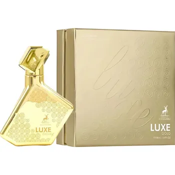 Unisex parfém Maison Alhambra Luxe Gold U EDP 100 ml