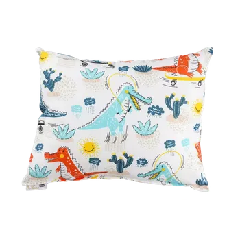 Dekorativní polštářek Pleva Dětský bylinný polštářek, Mickey Mouse, 23x29 cm