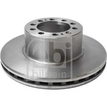 Brzdový kotouč Brzdový kotouč FEBI BILSTEIN 29167