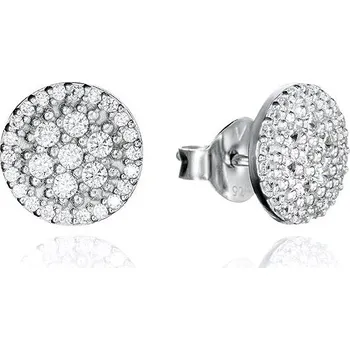 Náušnice VICEROY JEWELS Classic 71040E000-10 (Ag925/1000, 1,6 g)