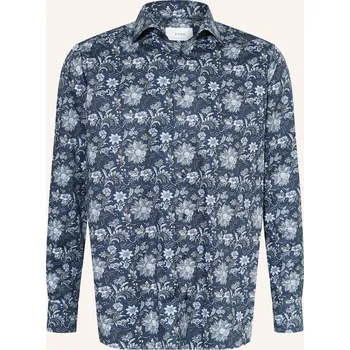 Pánská košile Eton Pánská Košile Contemporary Fit, tmavě modrá, 41