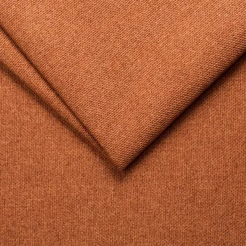 AUSTIN - potahová látka oranžová 146 cm