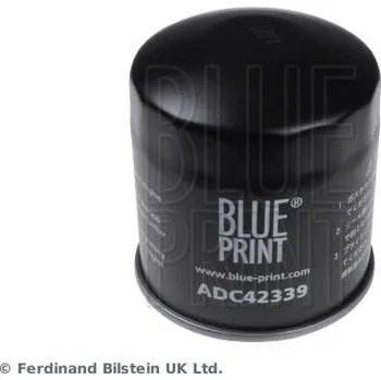 Filtr do auta Palivový filtr BLUE PRINT ADC42339