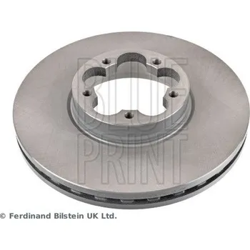 Brzdový kotouč Brzdový kotouč BLUE PRINT ADF124353